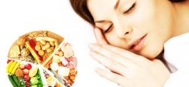 Sleep diet