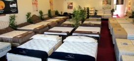 just a mattress retail store
