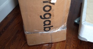 Yogabed Mattress in Box