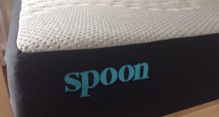 Spoon Sleep Mattress Side